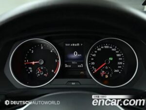 Volkswagen Tiguan 2.0 TDI Premium 2020 года из Южной Кореи