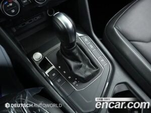 Volkswagen Tiguan 2.0 TDI Premium 2020 года из Южной Кореи