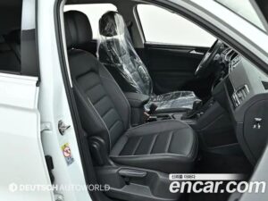 Volkswagen Tiguan 2.0 TDI Premium 2020 года из Южной Кореи