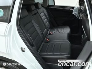 Volkswagen Tiguan 2.0 TDI Premium 2020 года из Южной Кореи