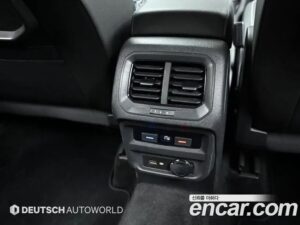 Volkswagen Tiguan 2.0 TDI Premium 2020 года из Южной Кореи