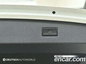 Volkswagen Tiguan 2.0 TDI Premium 2020 года из Южной Кореи
