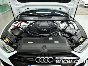 Audi A7 55 TFSI 4WD Premium 2022 года из Южной Кореи