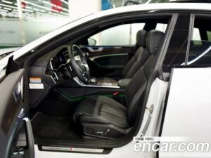 Audi A7 55 TFSI 4WD Premium 2022 года из Южной Кореи