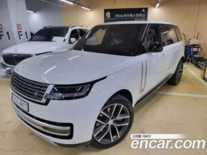 Land Rover Range Rover P530 AB LWB 2023 года из Южной Кореи