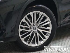 Lexus RX Luxury Plus 2021 года из Южной Кореи