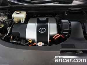 Lexus RX Luxury Plus 2021 года из Южной Кореи