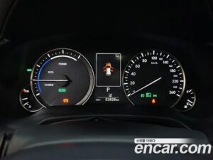 Lexus RX Luxury Plus 2021 года из Южной Кореи