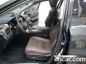 Lexus RX Luxury Plus 2021 года из Южной Кореи