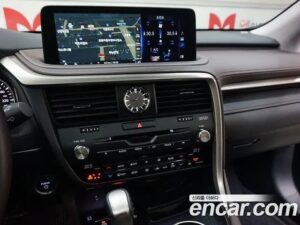 Lexus RX Luxury Plus 2021 года из Южной Кореи
