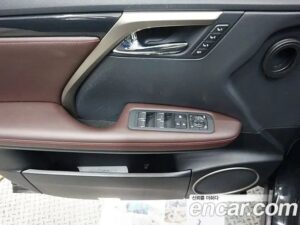 Lexus RX Luxury Plus 2021 года из Южной Кореи