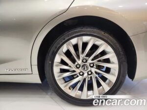 Lexus ES Luxury Plus 2021 года из Южной Кореи