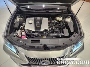 Lexus ES Luxury Plus 2021 года из Южной Кореи