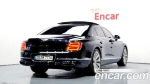 Bentley Flying Spur 6.0 2020 года из Южной Кореи