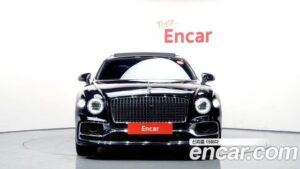 Bentley Flying Spur 6.0 2020 года из Южной Кореи