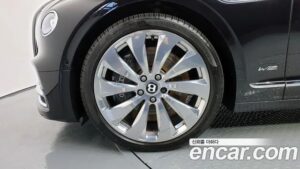 Bentley Flying Spur 6.0 2020 года из Южной Кореи