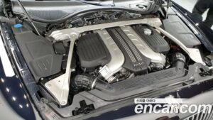Bentley Flying Spur 6.0 2020 года из Южной Кореи