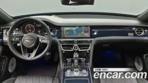 Bentley Flying Spur 6.0 2020 года из Южной Кореи