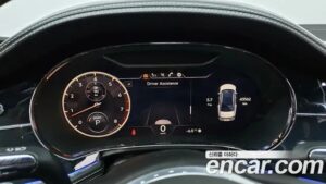 Bentley Flying Spur 6.0 2020 года из Южной Кореи