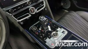 Bentley Flying Spur 6.0 2020 года из Южной Кореи