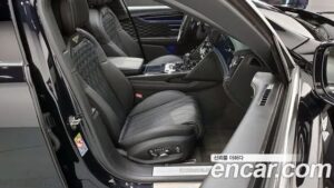 Bentley Flying Spur 6.0 2020 года из Южной Кореи