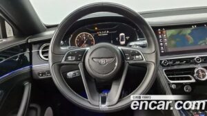 Bentley Flying Spur 6.0 2020 года из Южной Кореи