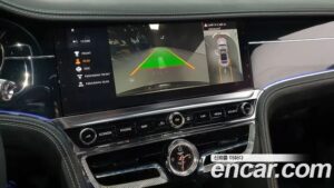 Bentley Flying Spur 6.0 2020 года из Южной Кореи