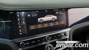 Bentley Flying Spur 6.0 2020 года из Южной Кореи
