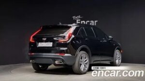 Cadillac XT4 2.0 Sport AWD 2021 года из Южной Кореи