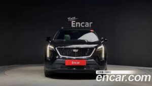 Cadillac XT4 2.0 Sport AWD 2021 года из Южной Кореи