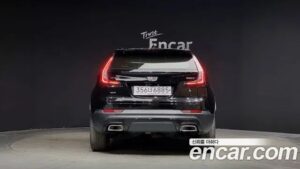 Cadillac XT4 2.0 Sport AWD 2021 года из Южной Кореи