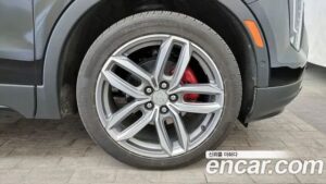 Cadillac XT4 2.0 Sport AWD 2021 года из Южной Кореи