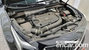 Cadillac XT4 2.0 Sport AWD 2021 года из Южной Кореи