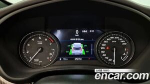 Cadillac XT4 2.0 Sport AWD 2021 года из Южной Кореи