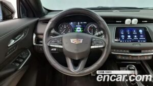 Cadillac XT4 2.0 Sport AWD 2021 года из Южной Кореи