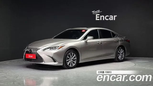 Lexus ES SUPREME 2019 года из Кореи