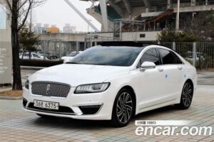 Lincoln MKZ 2.0 2020 года из Южной Кореи