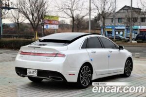 Lincoln MKZ 2.0 2020 года из Южной Кореи