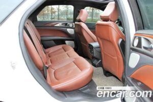 Lincoln MKZ 2.0 2020 года из Южной Кореи
