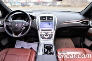 Lincoln MKZ 2.0 2020 года из Южной Кореи
