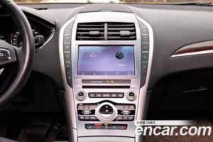 Lincoln MKZ 2.0 2020 года из Южной Кореи