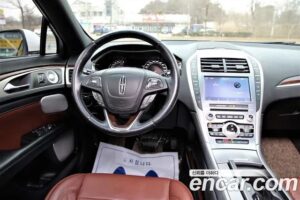 Lincoln MKZ 2.0 2020 года из Южной Кореи