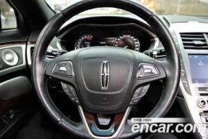 Lincoln MKZ 2.0 2020 года из Южной Кореи