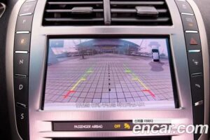 Lincoln MKZ 2.0 2020 года из Южной Кореи