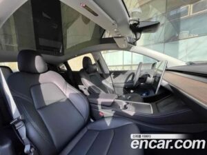 Tesla Model Y LONG RANGE 2022 года из Южной Кореи