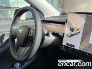 Tesla Model Y LONG RANGE 2022 года из Южной Кореи