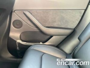 Tesla Model Y LONG RANGE 2022 года из Южной Кореи