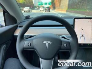 Tesla Model Y LONG RANGE 2022 года из Южной Кореи