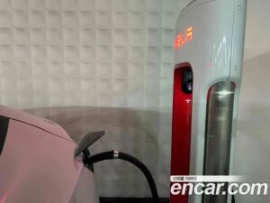 Tesla Model Y LONG RANGE 2022 года из Южной Кореи