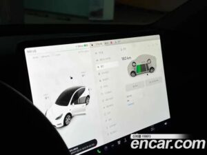 Tesla Model Y LONG RANGE 2022 года из Южной Кореи